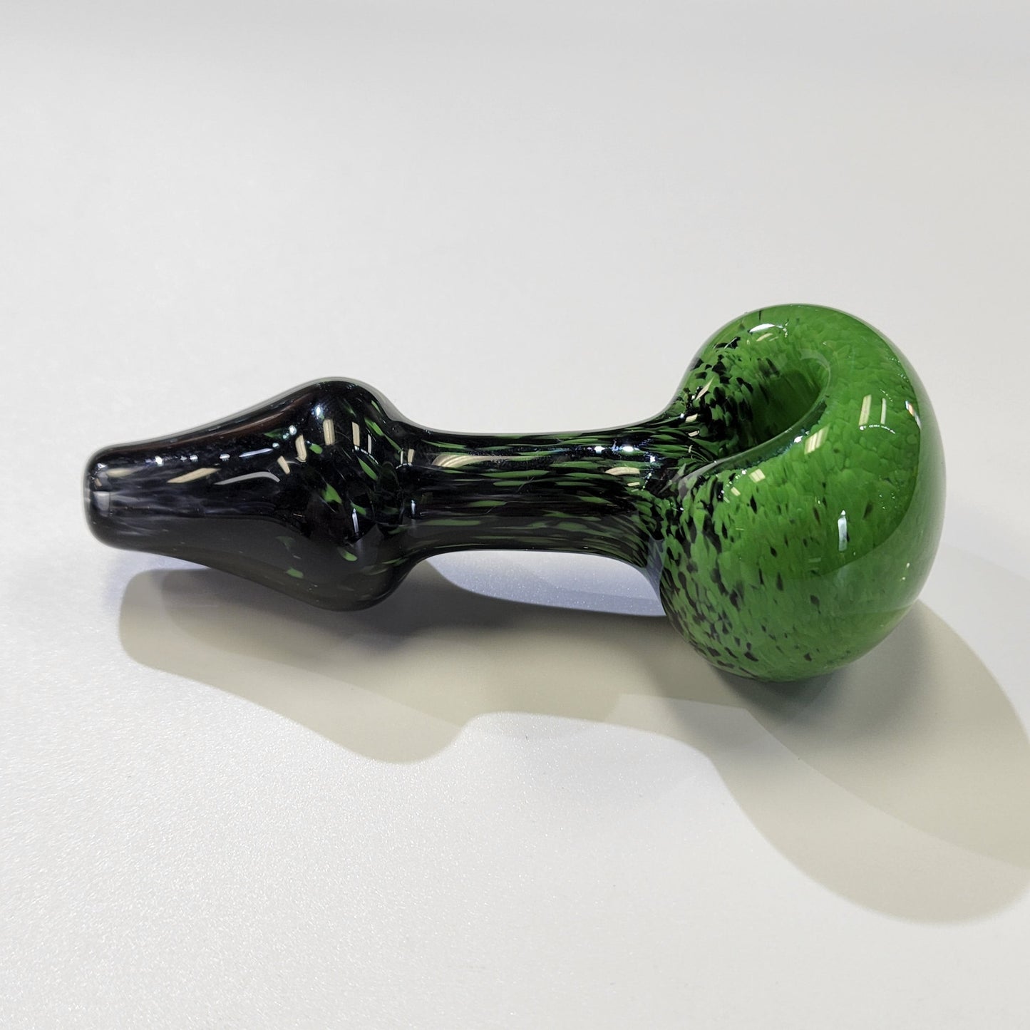LayZ Glass Small Spoon - 2A Hand Pipe Headies Hideout