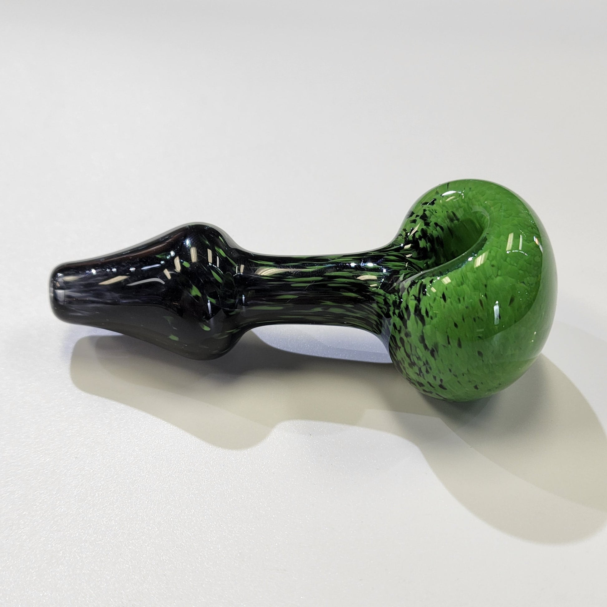 LayZ Glass Small Spoon - 2A Hand Pipe Headies Hideout