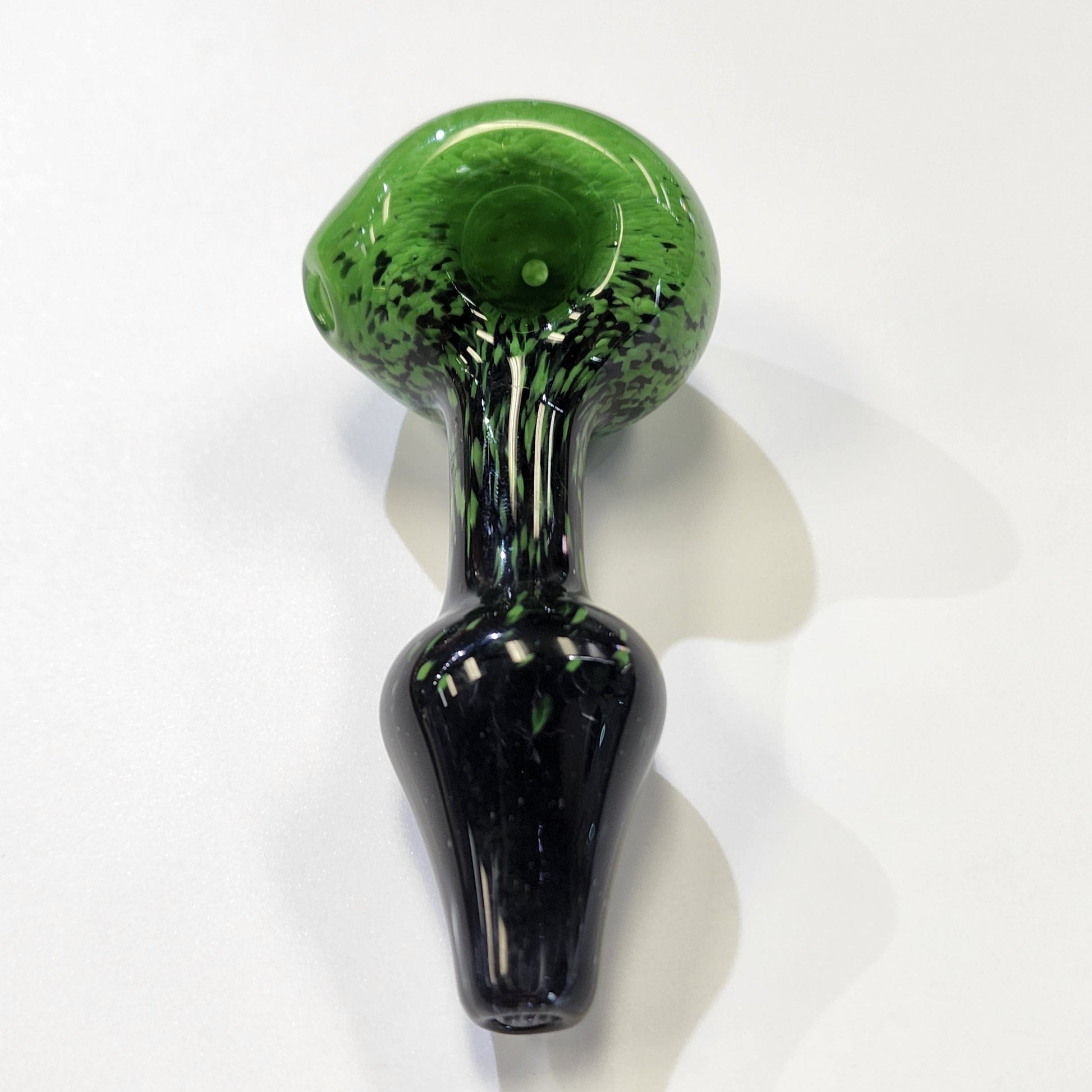 LayZ Glass Small Spoon - 2A Hand Pipe Headies Hideout