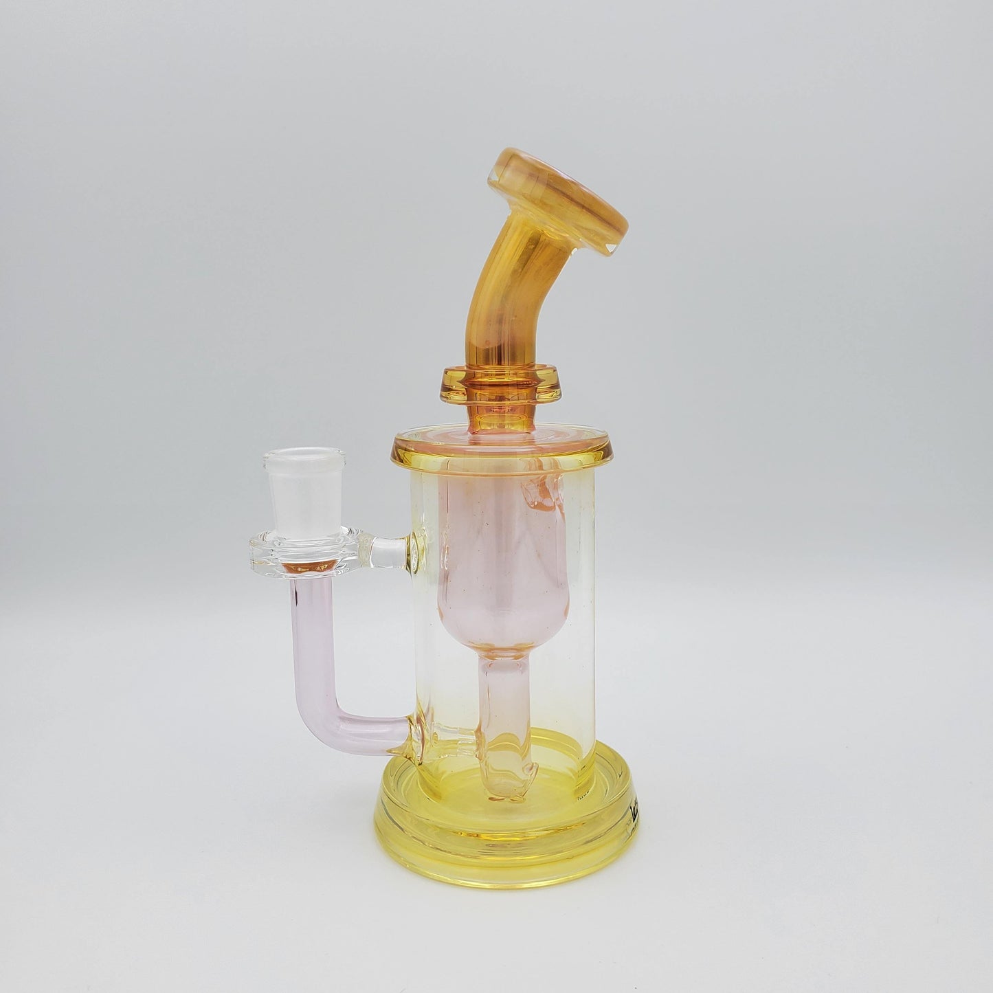 Leisure Glass Incycler - Fumed Headie Glass Headies Hideout
