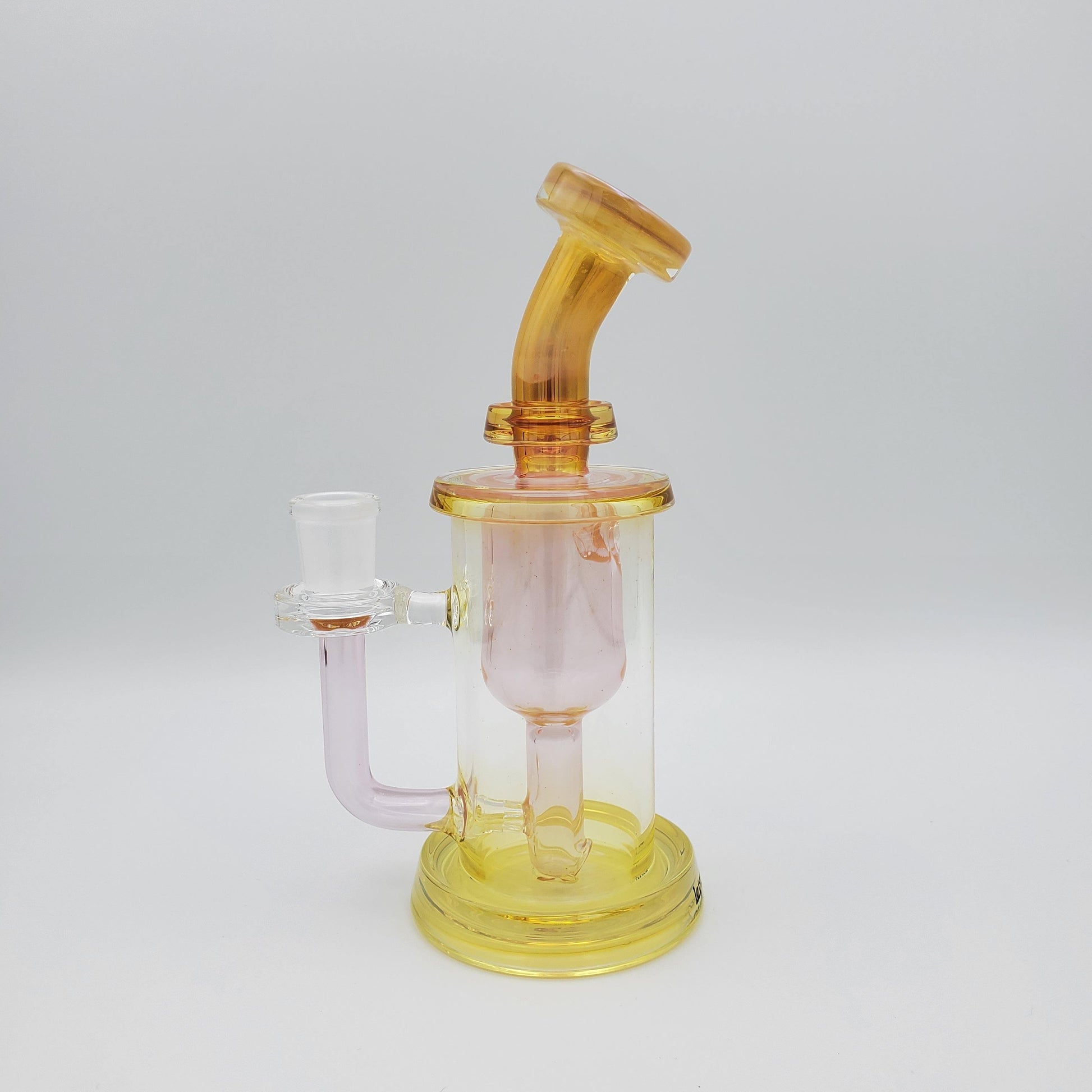 Leisure Glass Incycler - Fumed Headie Glass Headies Hideout