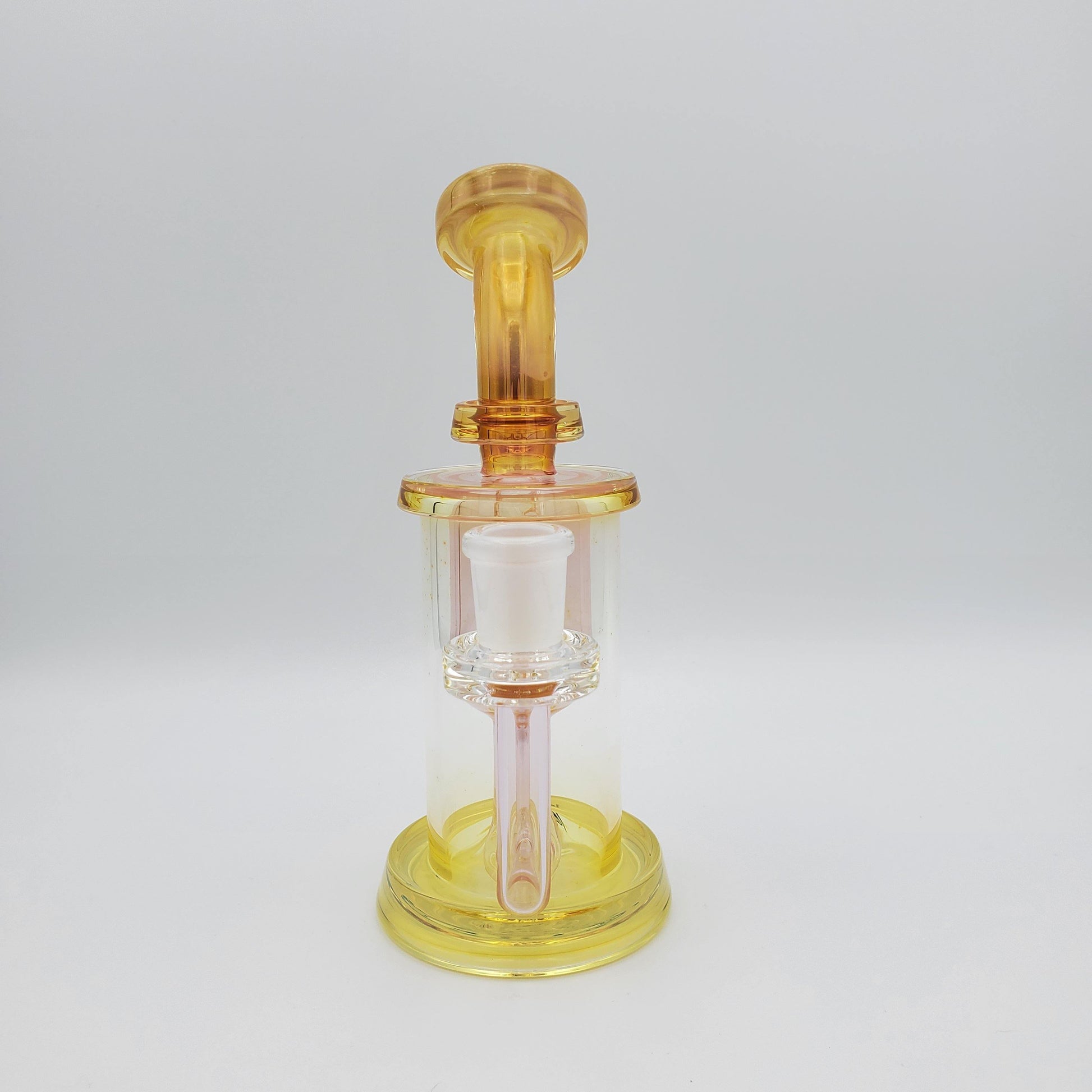 Leisure Glass Incycler - Fumed Headie Glass Headies Hideout