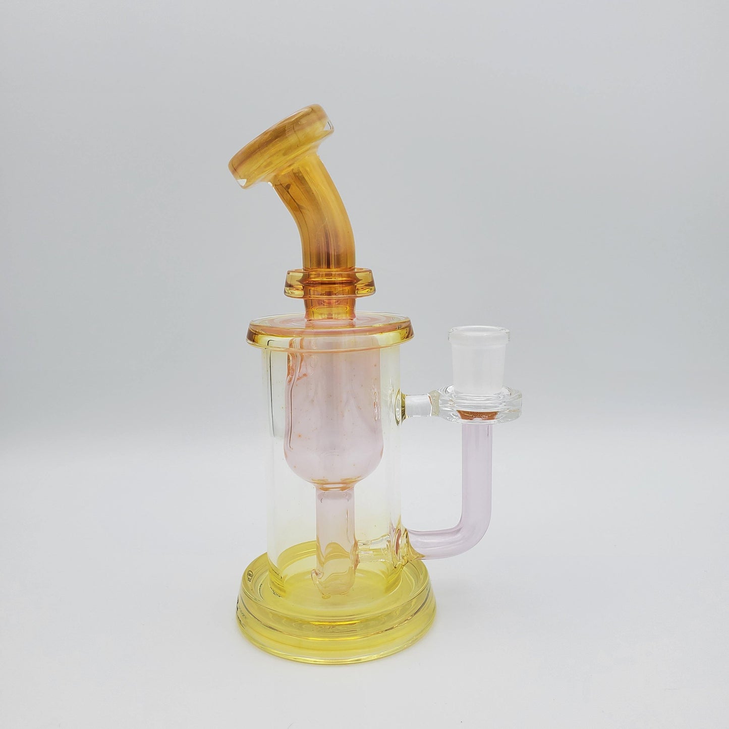 Leisure Glass Incycler - Fumed Headie Glass Headies Hideout