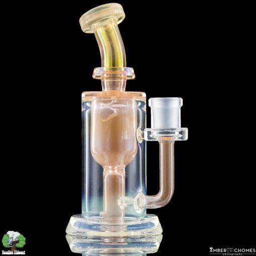 Leisure Glass Incycler - Fumed Headie Glass Headies Hideout