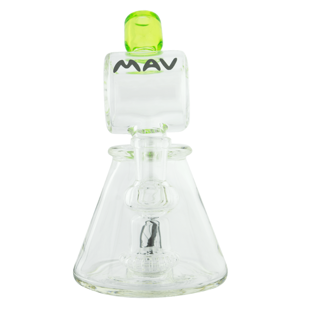 MAV Barrel Pyramid UFO Headie Glass Headies Hideout