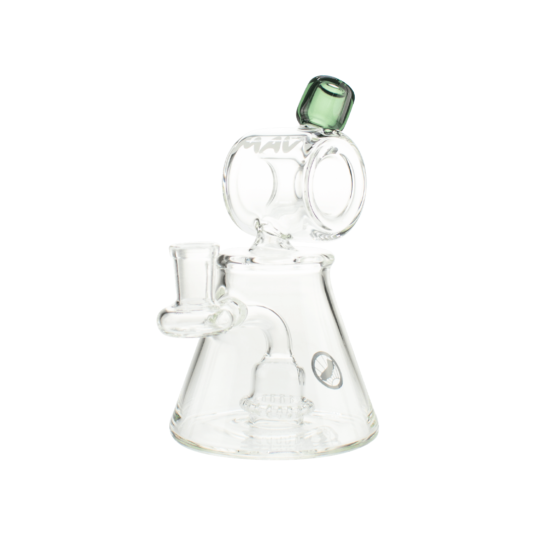 MAV Barrel Pyramid UFO Headie Glass Headies Hideout