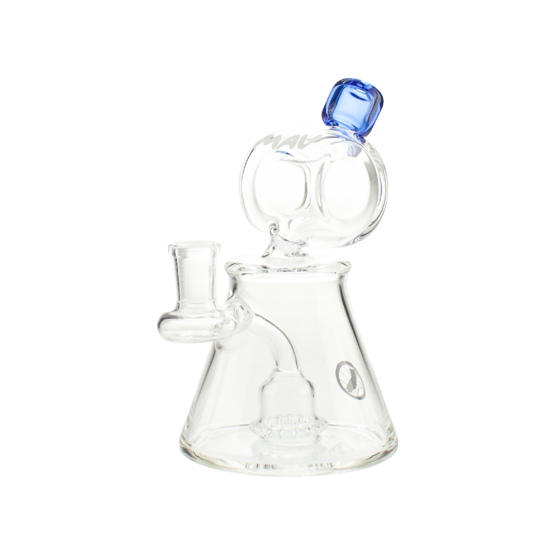 MAV Barrel Pyramid UFO Headie Glass Headies Hideout