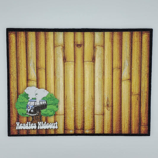 Moodmat Bamboo Moodmat Headies Hideout