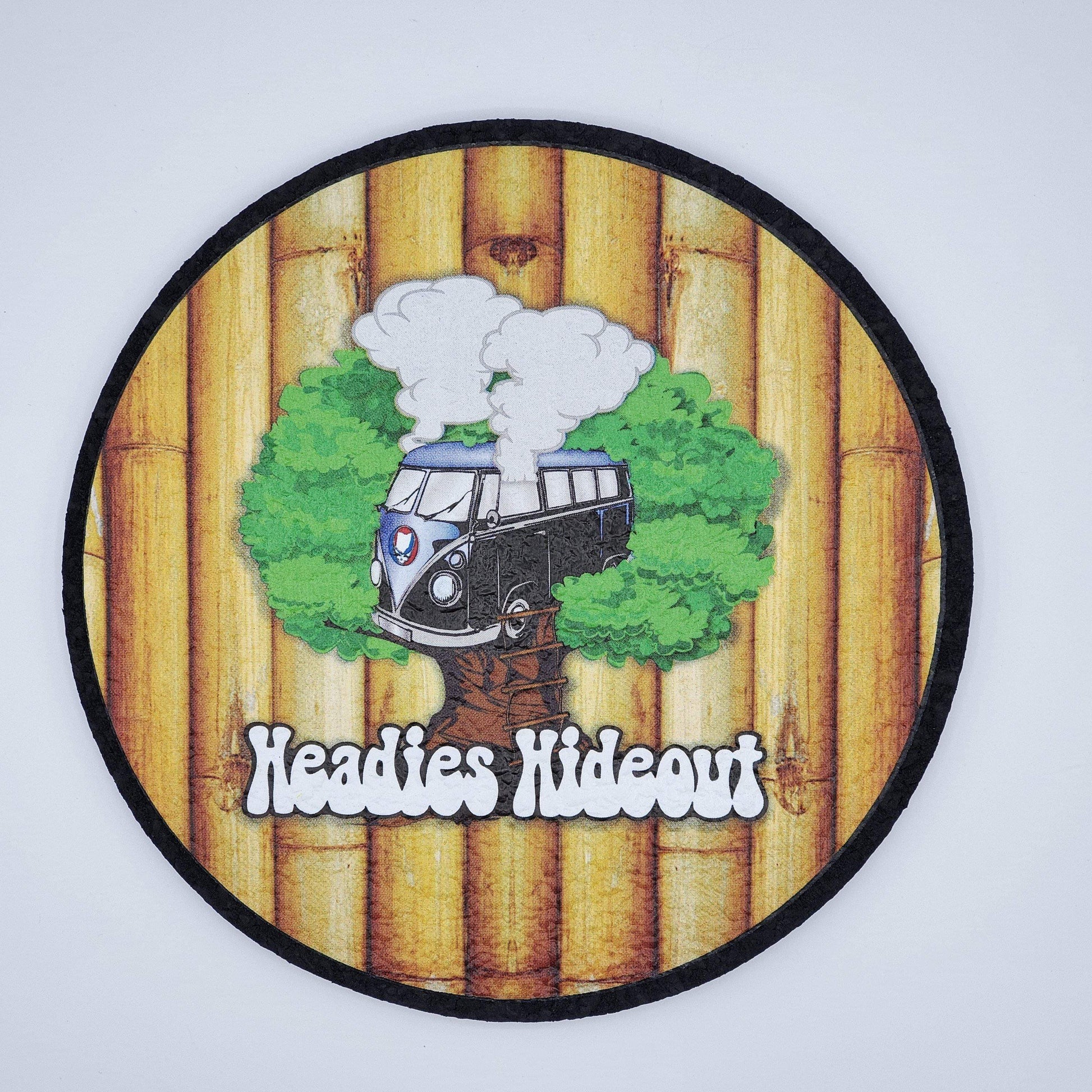 Moodmat Bamboo Moodmat Headies Hideout