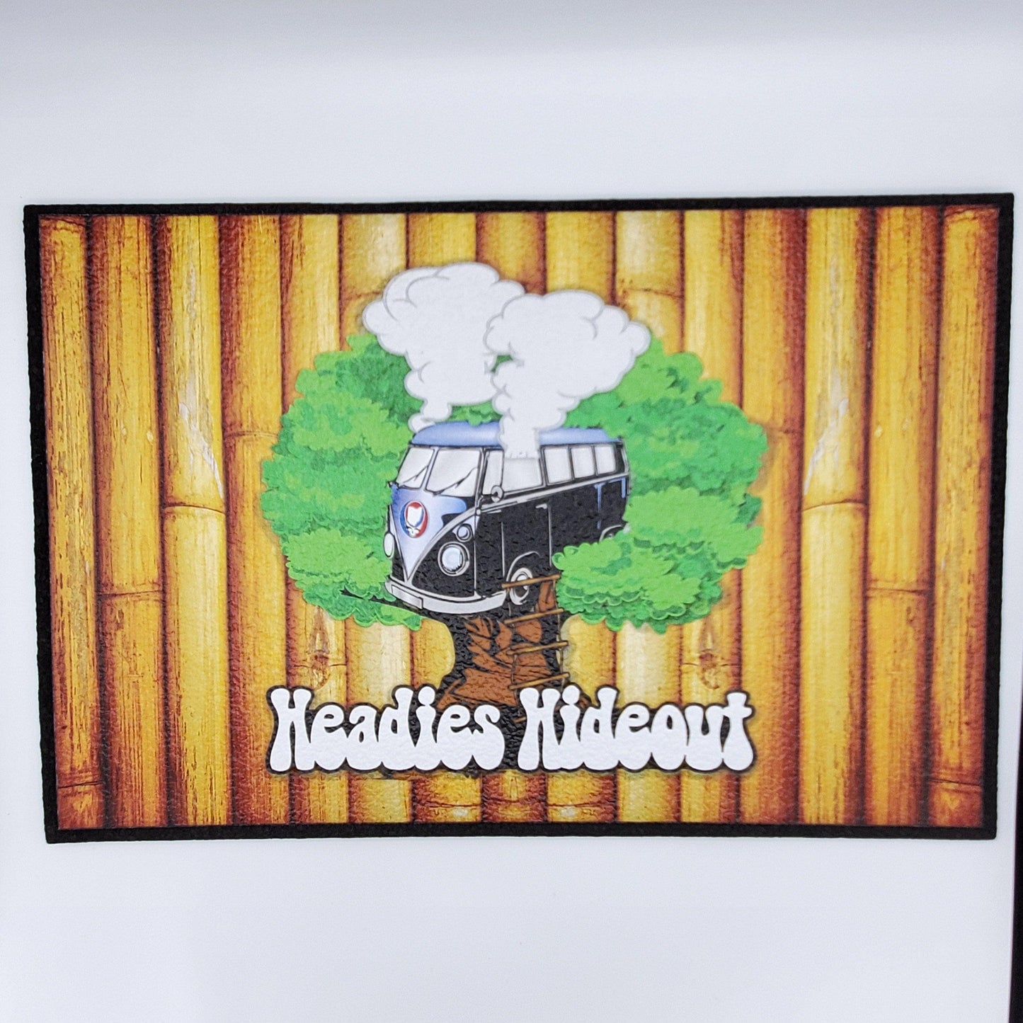 Moodmat Bamboo Moodmat Headies Hideout