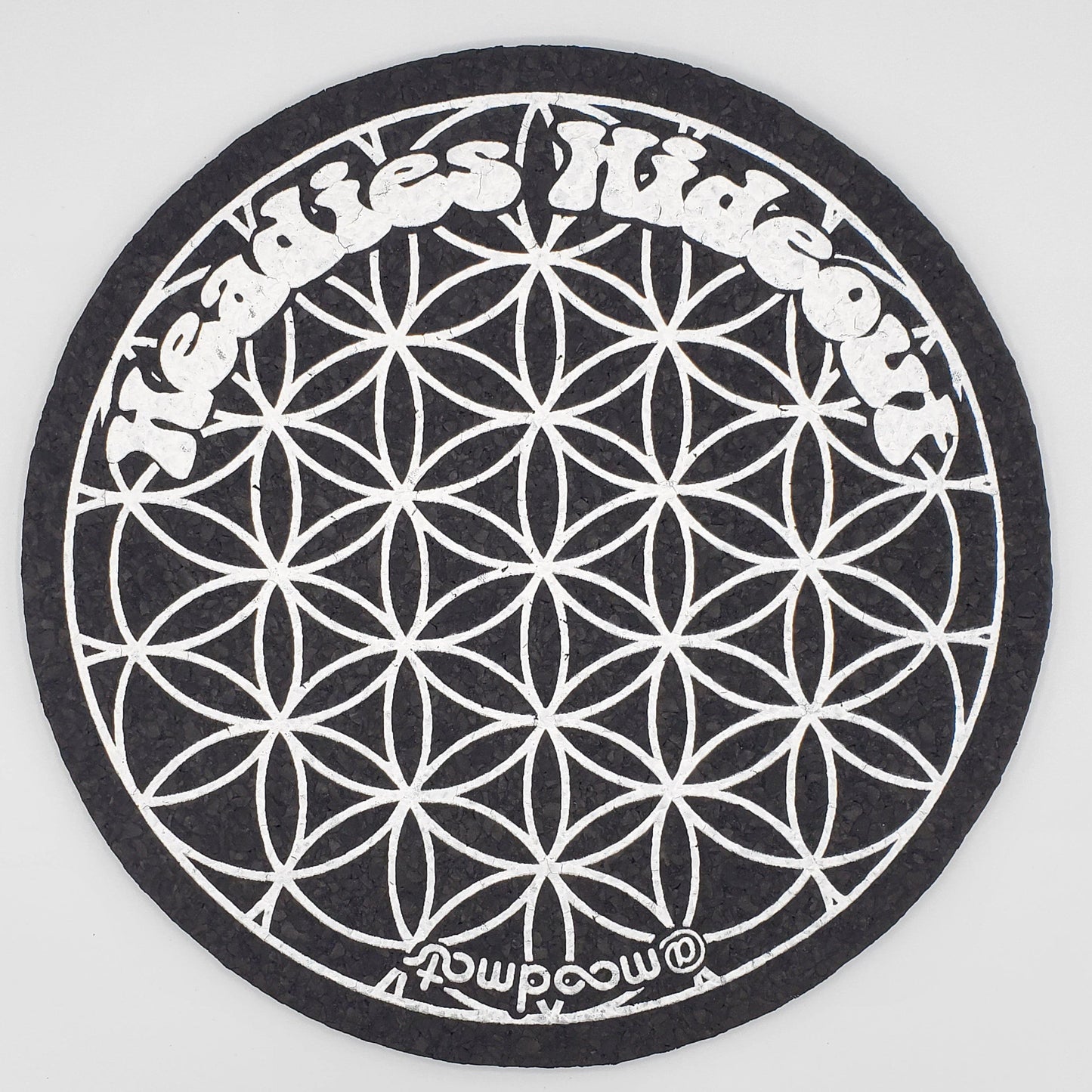 Moodmat Black Moodmat Headies Hideout