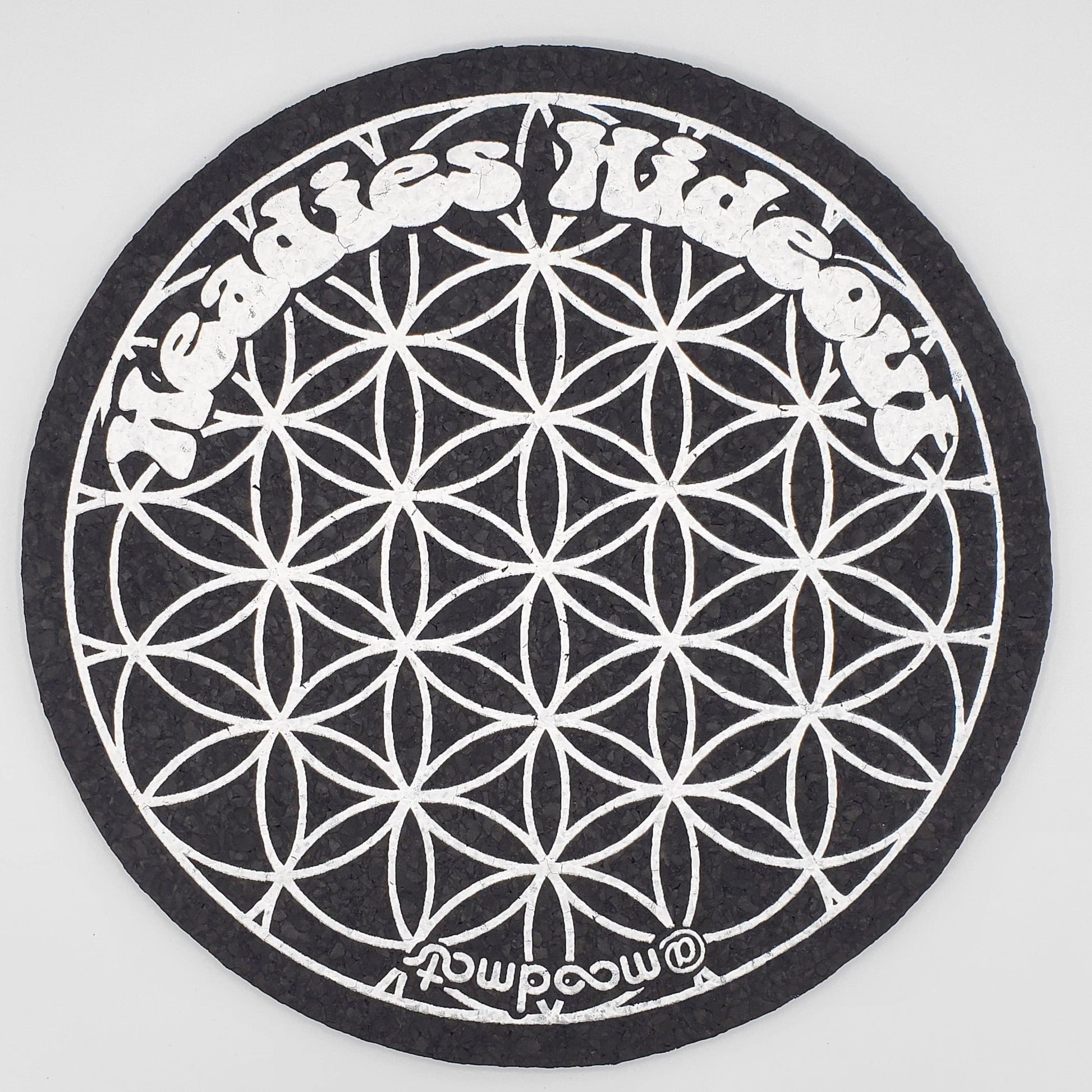 Moodmat Black Moodmat Headies Hideout