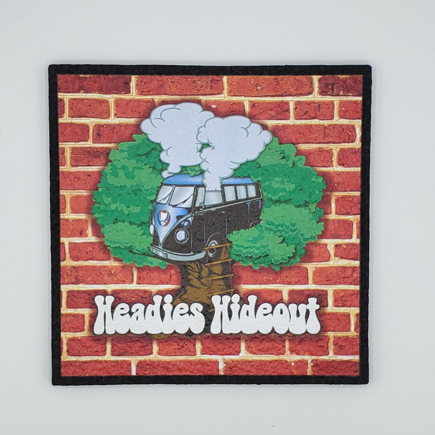 Moodmat Brick Wall Moodmat Headies Hideout