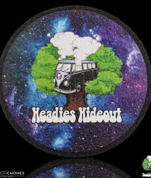Moodmat Galaxy Moodmat Headies Hideout