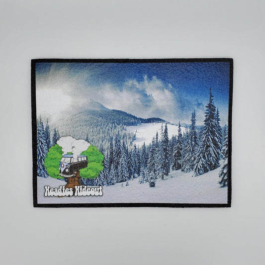 Moodmat - Mountains Moodmat Headies Hideout