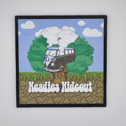 Moodmat Pixelated Moodmat Headies Hideout