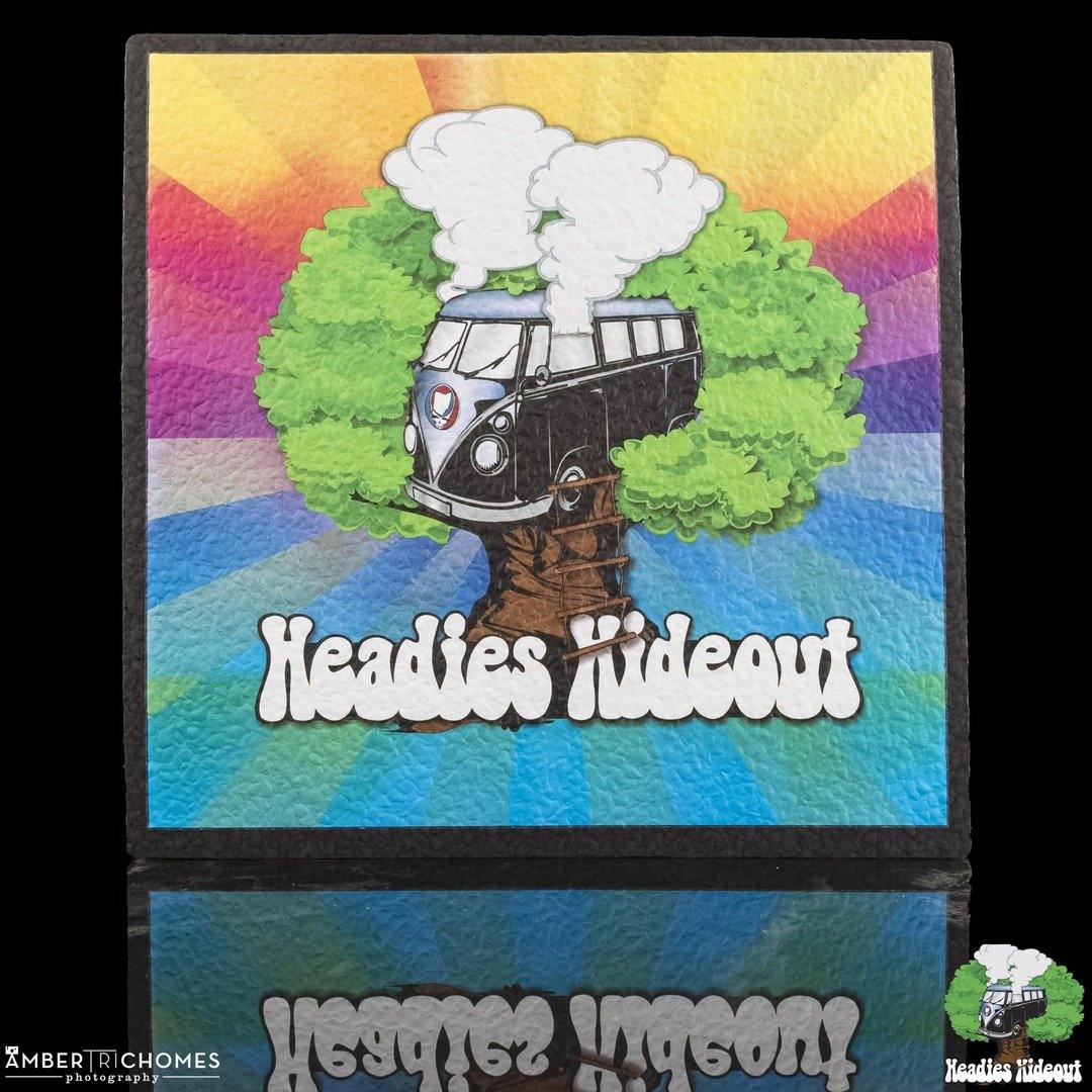 Moodmat Rainbow Moodmat Headies Hideout