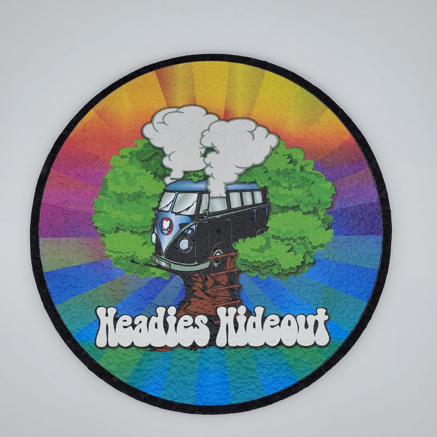 Moodmat Rainbow Moodmat Headies Hideout