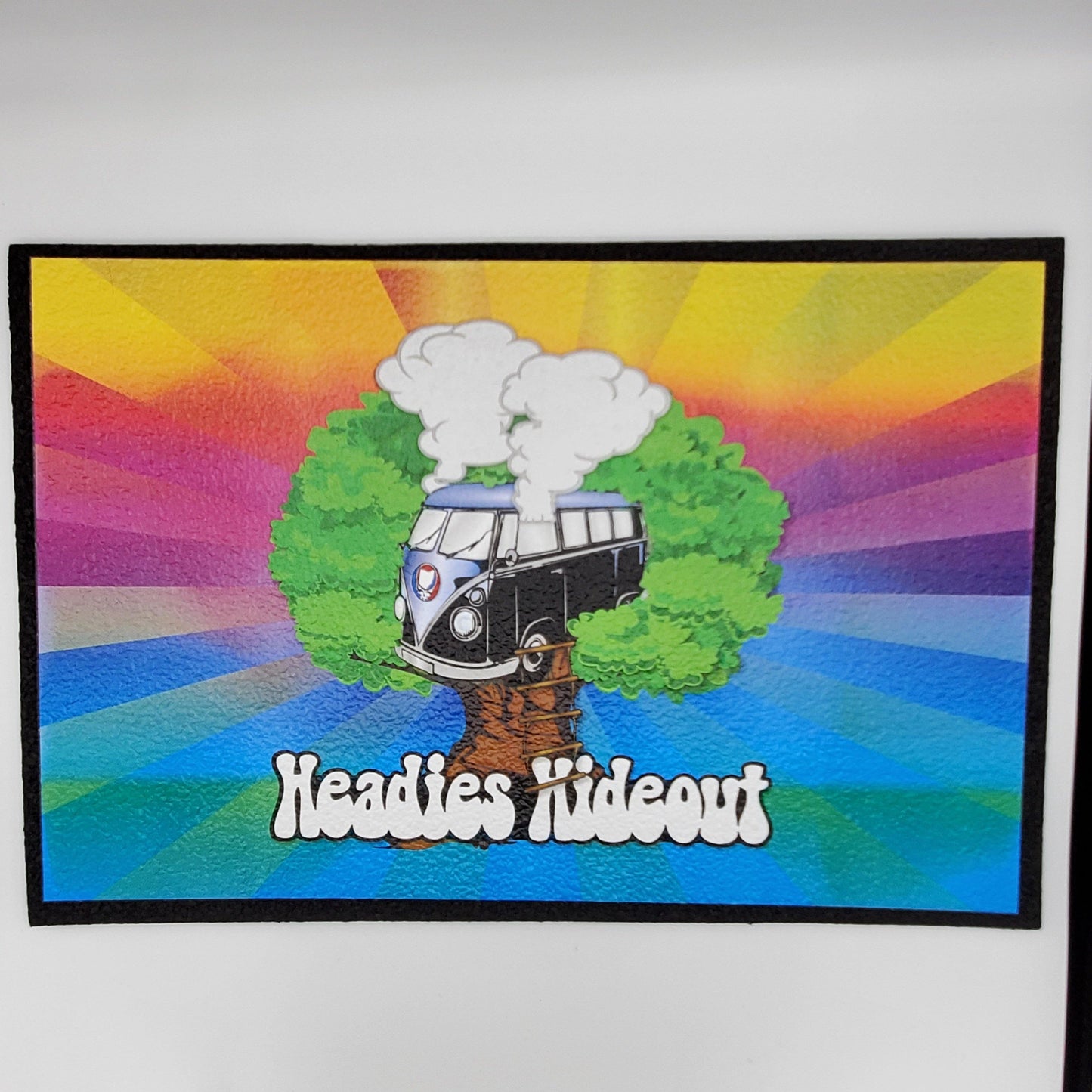 Moodmat Rainbow Moodmat Headies Hideout