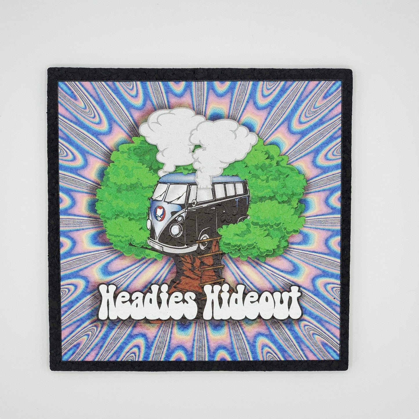 Moodmat Trippy Blue Moodmat Headies Hideout