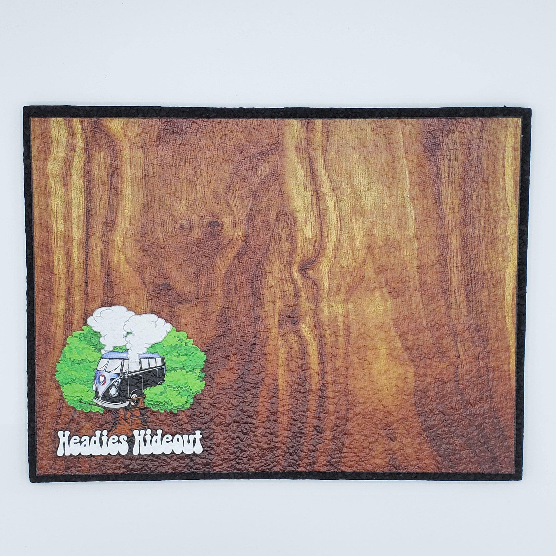 Moodmat Walnut Moodmat Headies Hideout