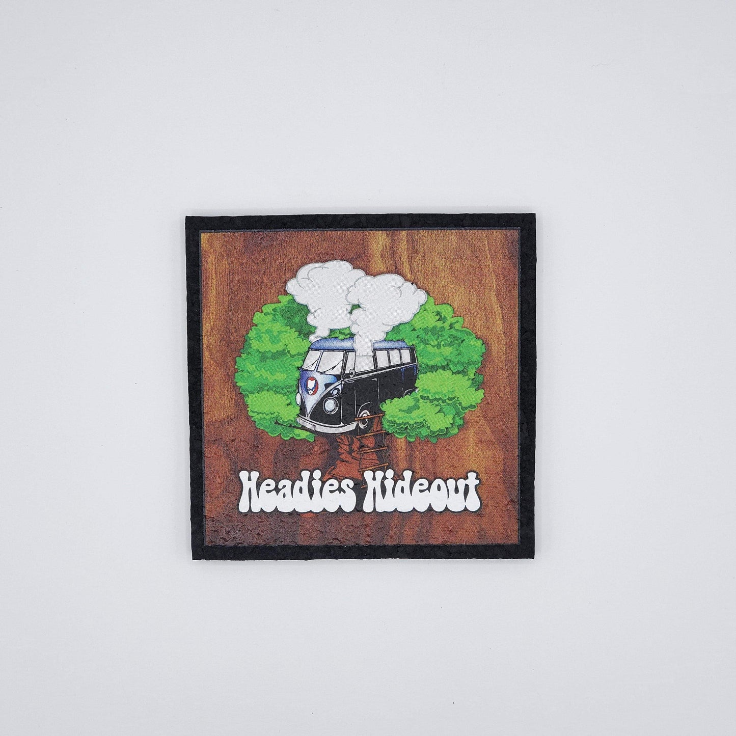 Moodmat Walnut Moodmat Headies Hideout