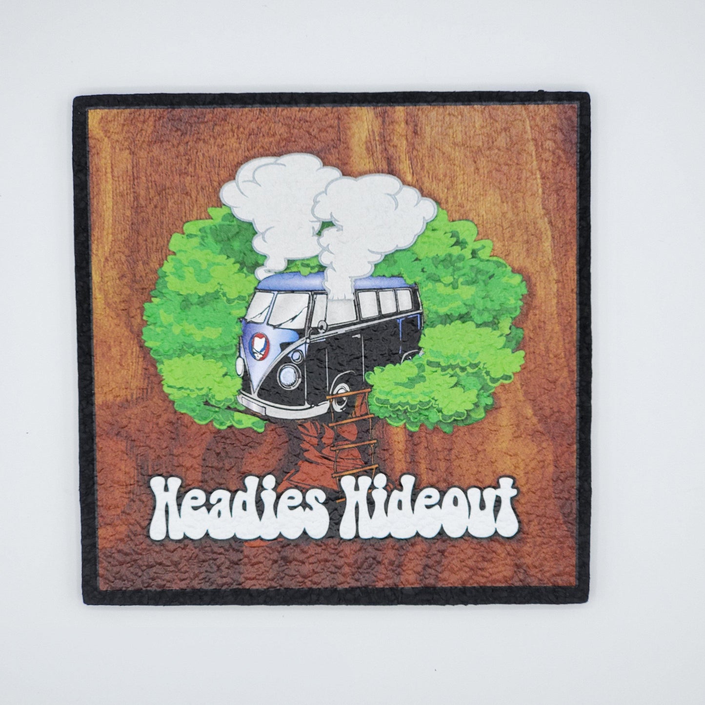 Moodmat Walnut Moodmat Headies Hideout