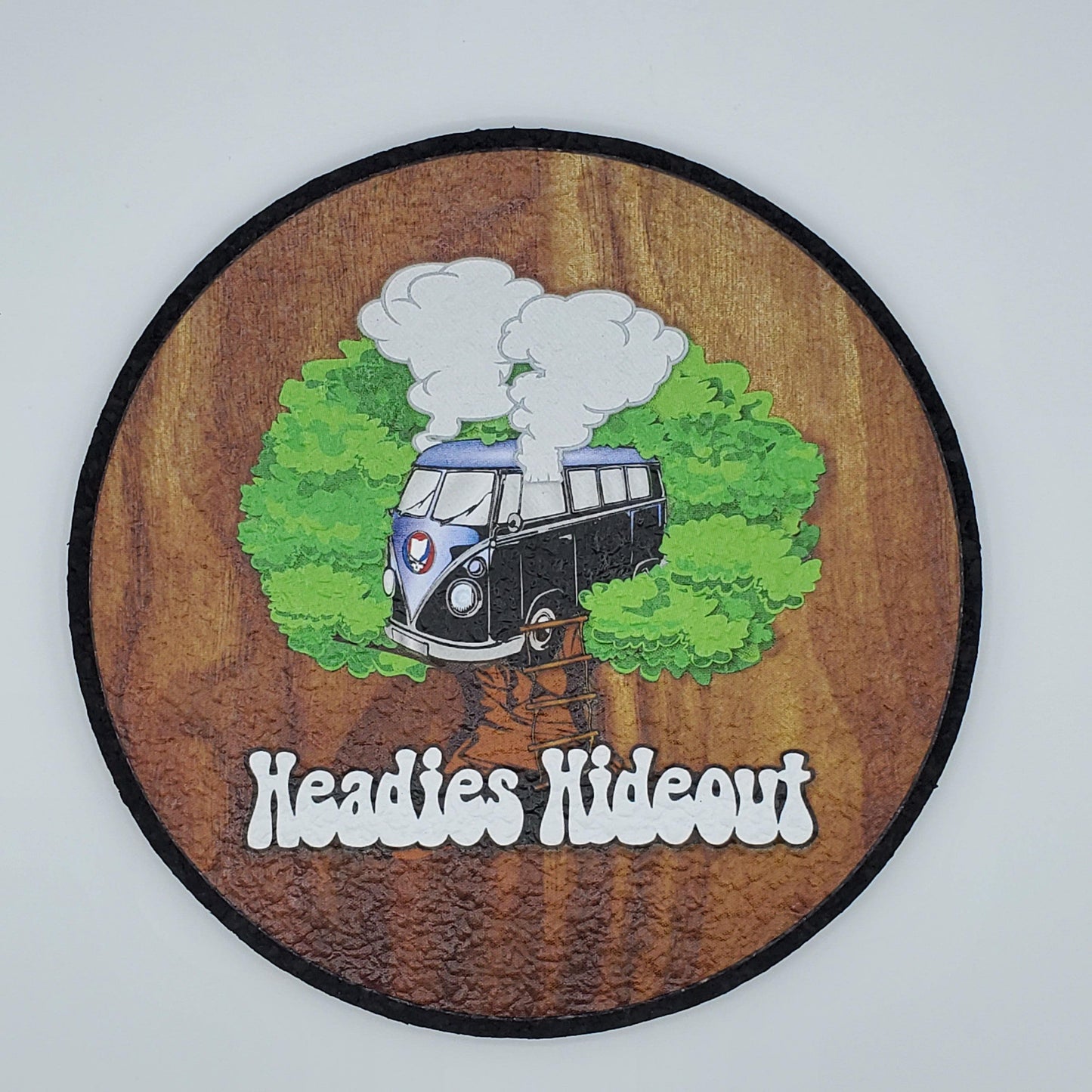 Moodmat Walnut Moodmat Headies Hideout