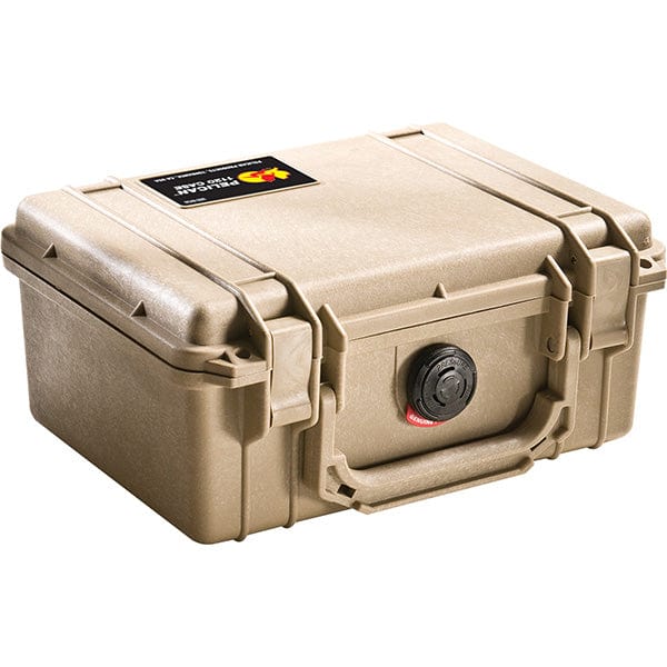 Pelican Case 1150 Storage Headies Hideout