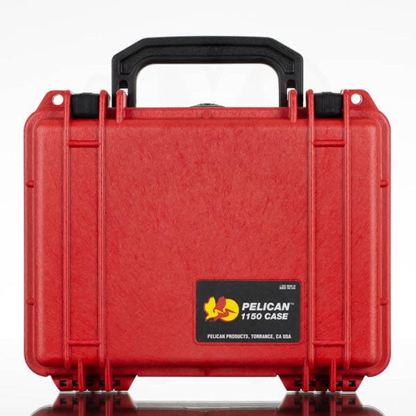 Pelican Case 1150 Storage Headies Hideout