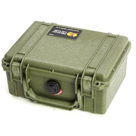 Pelican Case 1150 Storage Headies Hideout