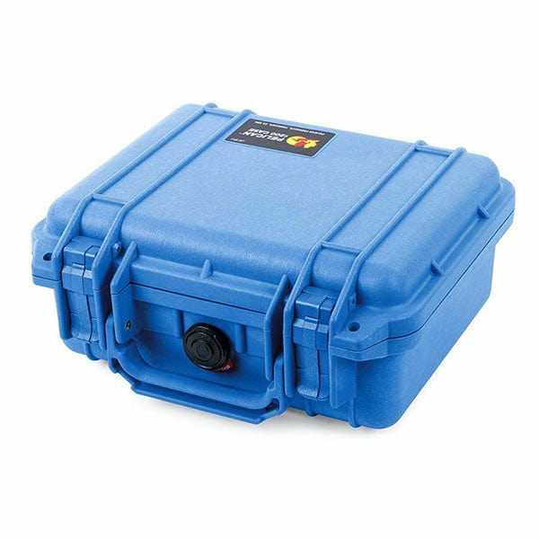 Pelican Case 1200 Storage Headies Hideout