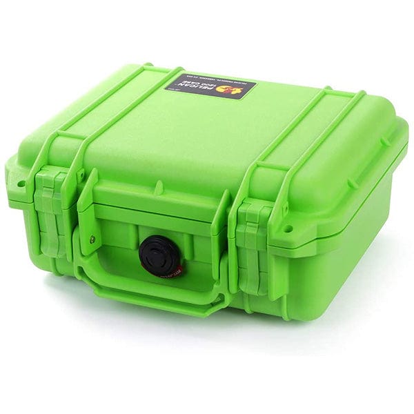 Pelican Case 1200 Storage Headies Hideout