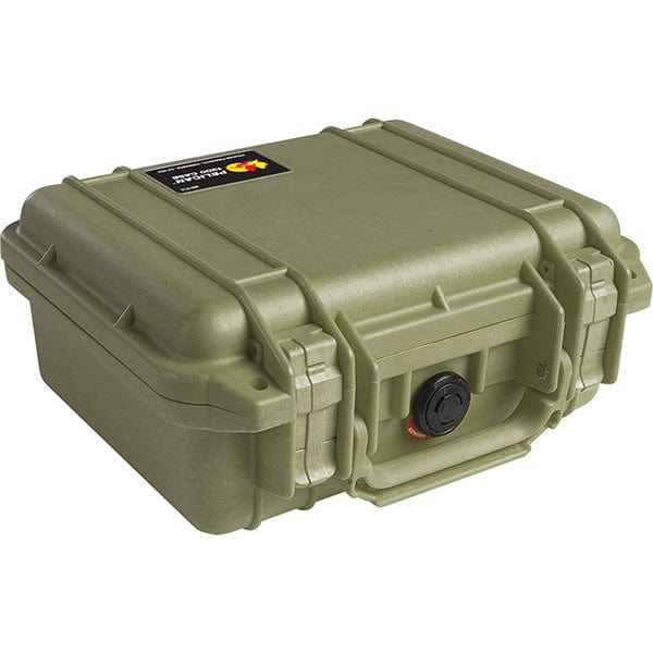 Pelican Case 1200 Storage Headies Hideout