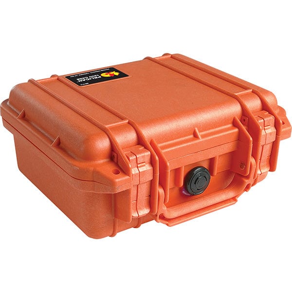 Pelican Case 1200 Storage Headies Hideout