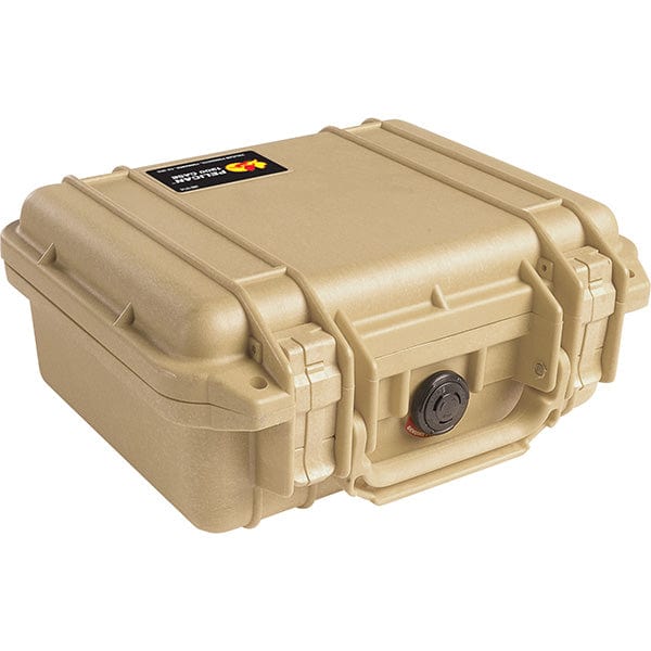 Pelican Case 1200 Storage Headies Hideout