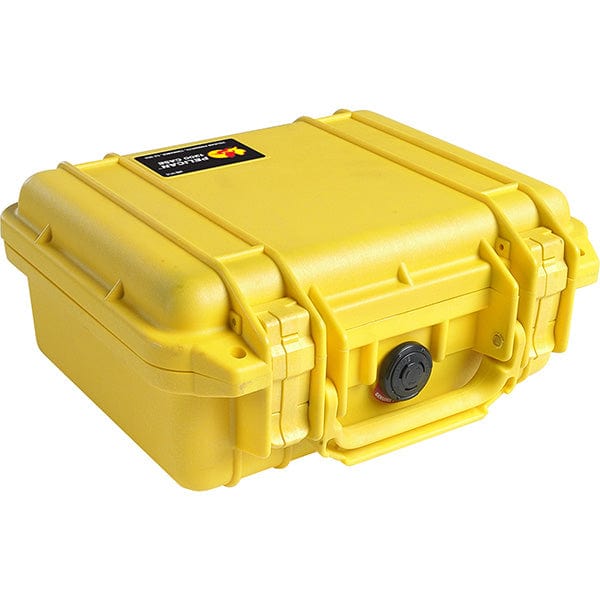 Pelican Case 1200 Storage Headies Hideout