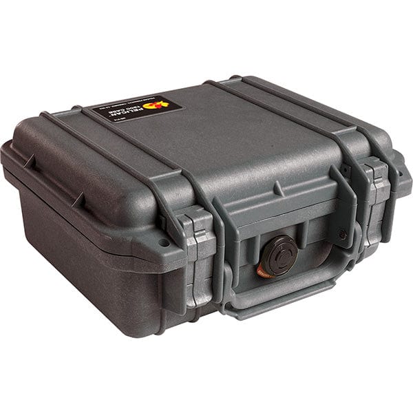 Pelican Case 1200 Storage Headies Hideout