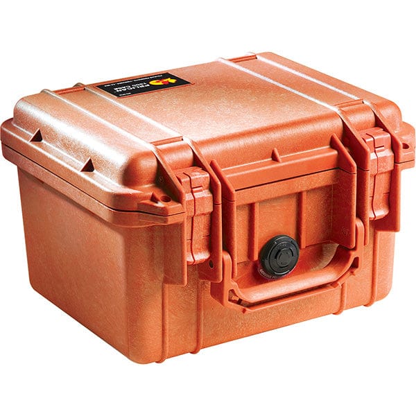 Pelican Case 1300 Storage Headies Hideout