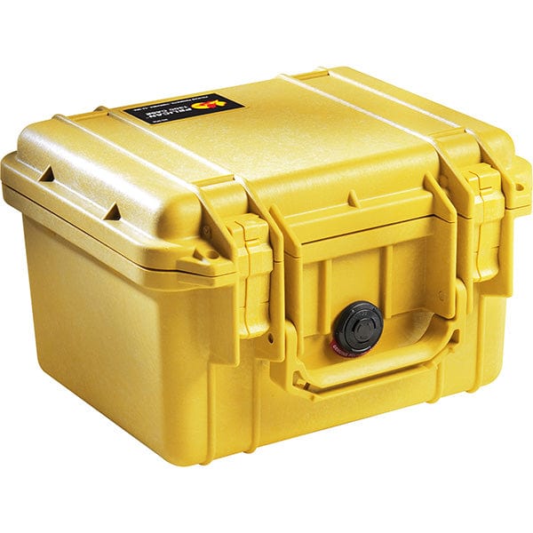 Pelican Case 1300 Storage Headies Hideout