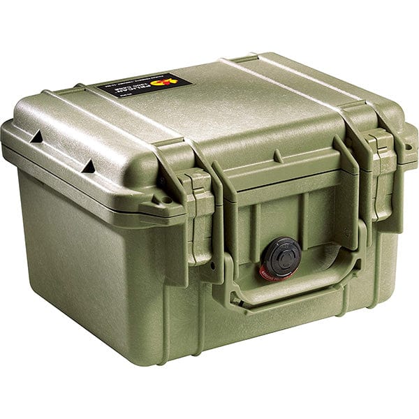 Pelican Case 1300 Storage Headies Hideout