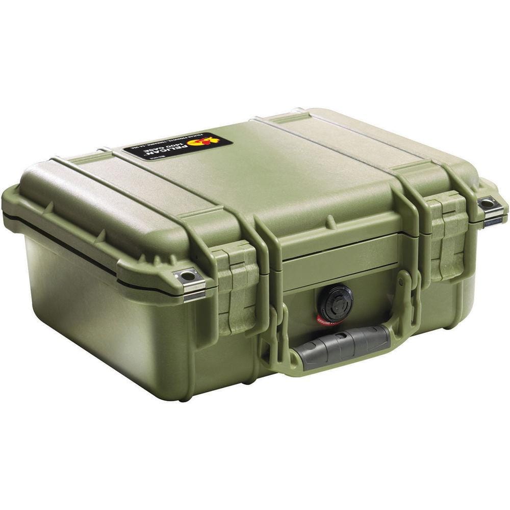 Pelican Case 1400 Storage Headies Hideout