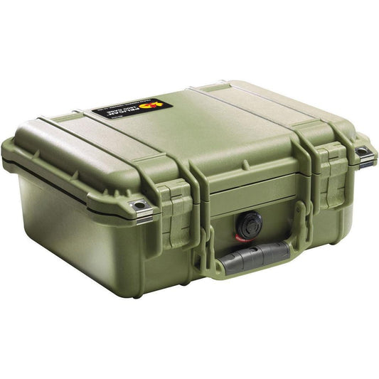Pelican Case 1400 Storage Headies Hideout