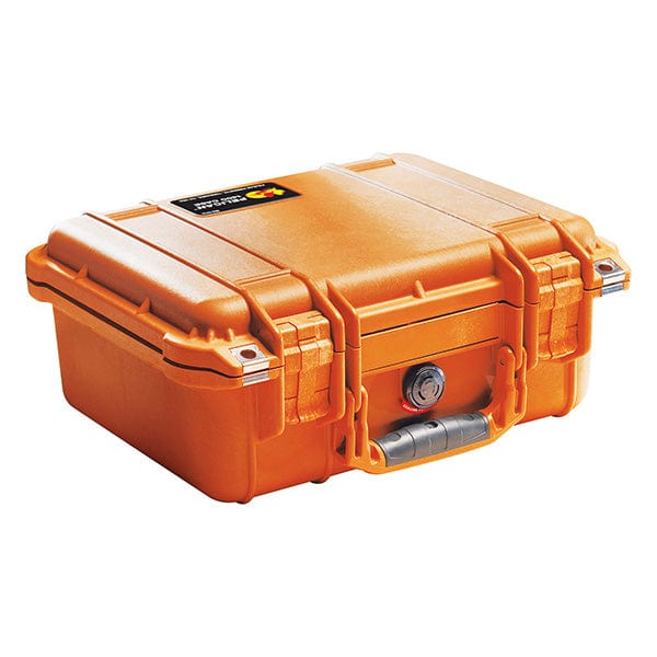 Pelican Case 1400 Storage Headies Hideout