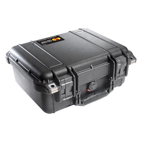 Pelican Case 1400 Storage Headies Hideout
