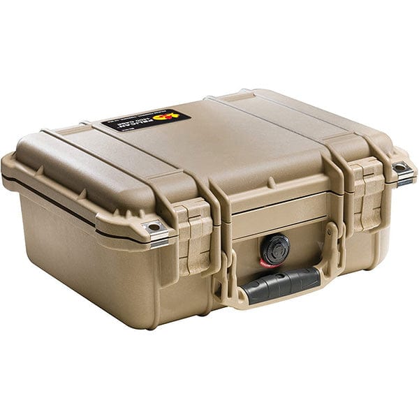 Pelican Case 1400 Storage Headies Hideout