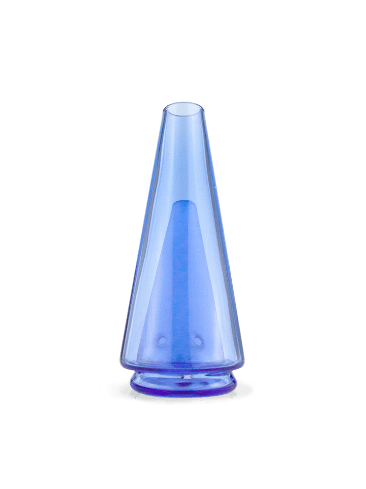 Puffco The Peak - Colored Glass Peak Accessories Headies Hideout