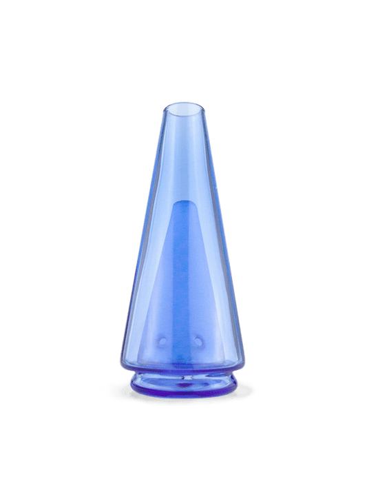 Puffco The Peak - Colored Glass Peak Accessories Headies Hideout