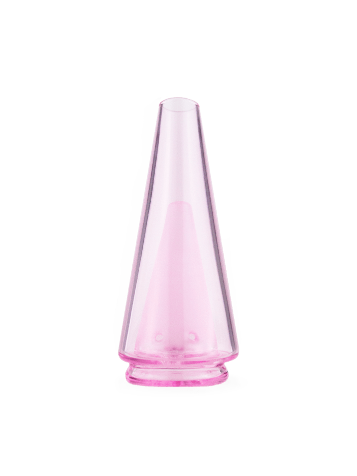 Puffco The Peak - Colored Glass Peak Accessories Headies Hideout