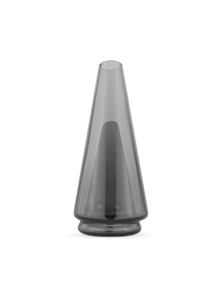 Puffco The Peak - Colored Glass Peak Accessories Headies Hideout